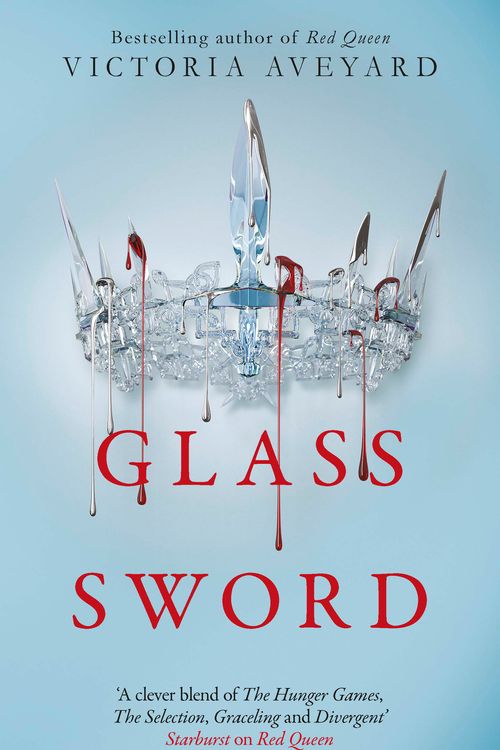 Cover Art for 9781409150749, Glass Sword by Victoria Aveyard