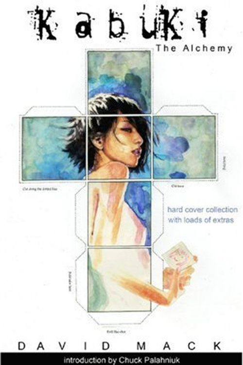 Cover Art for 9780785132493, Kabuki: The Alchemy: Alchemy by David Mack