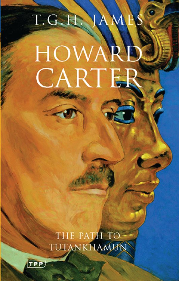 Cover Art for 9781845112585, Howard Carter by T. G. h. James