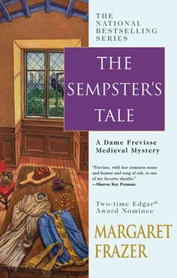 Cover Art for 9780425207666, The Sempster's Tale (Sister Frevisse Medieval Mysteries) by Margaret Frazer