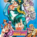 Cover Art for 9781421578866, JoJo's Bizarre Adventure: Part 3-Stardust Crusaders (single volume), Vol. 4 by Unknown
