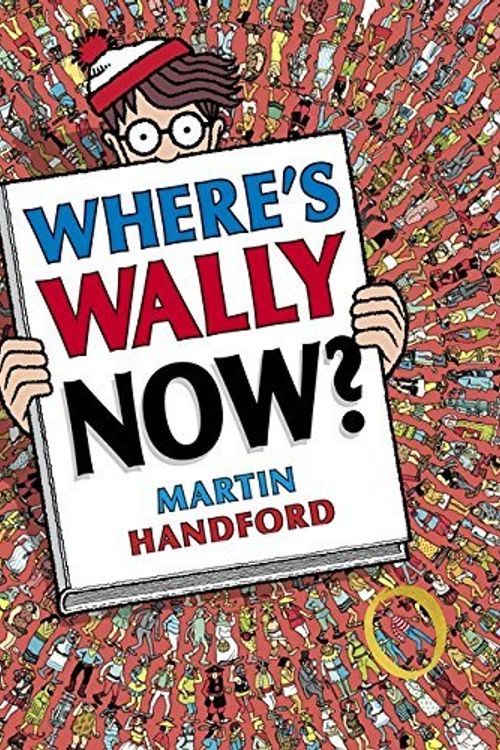 Cover Art for B00CB5T594, Where's Wally Now? by Martin Handford(2007-06-01) by Martin Handford