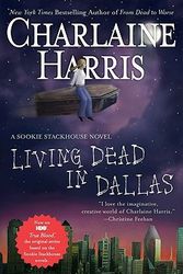 Cover Art for 9780441016730, Living Dead in Dallas by Charlaine Harris