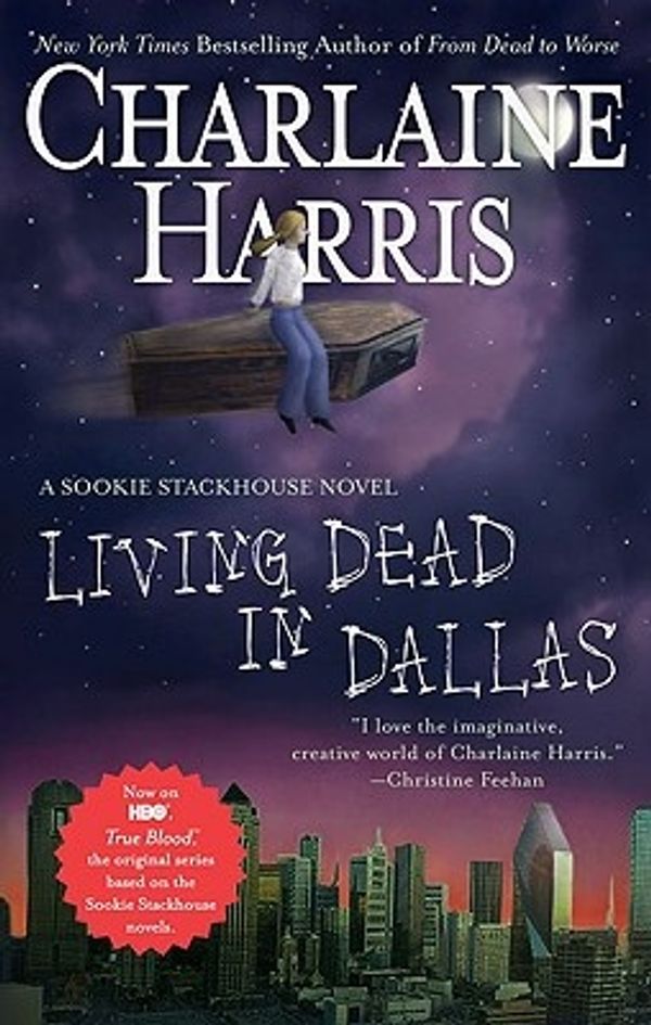 Cover Art for 9780441016730, Living Dead in Dallas by Charlaine Harris