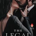 Cover Art for 9780062854186, The Legal Affair by Nisha Sharma