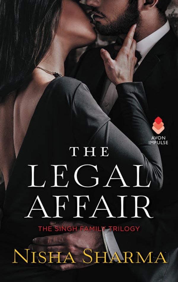 Cover Art for 9780062854186, The Legal Affair by Nisha Sharma