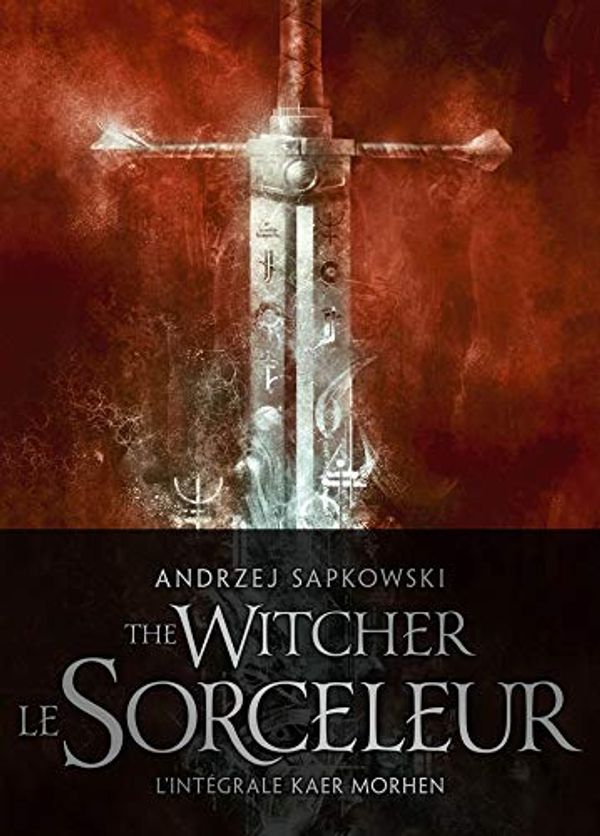 Cover Art for 9791028118518, Sorceleur (Witcher) - Collector : Sorceleur - L'Intégrale Kaer Morhen by Andrzej Sapkowski