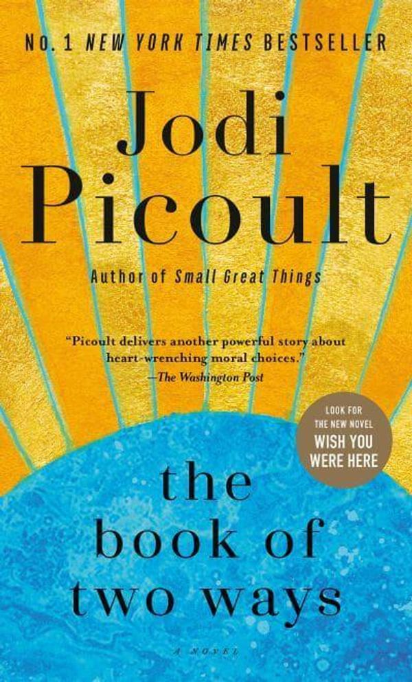 Cover Art for 9780593359020, The Book of Two Ways by Jodi Picoult