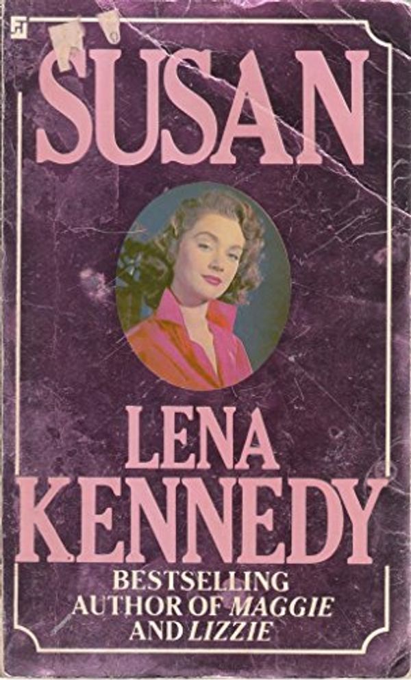 Cover Art for 9780708825334, Susan a by Kennedy Lena