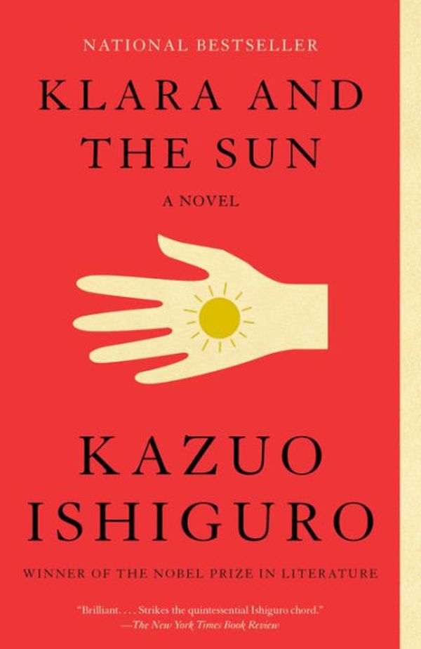 Cover Art for 9780593318188, Klara and the Sun by Kazuo Ishiguro