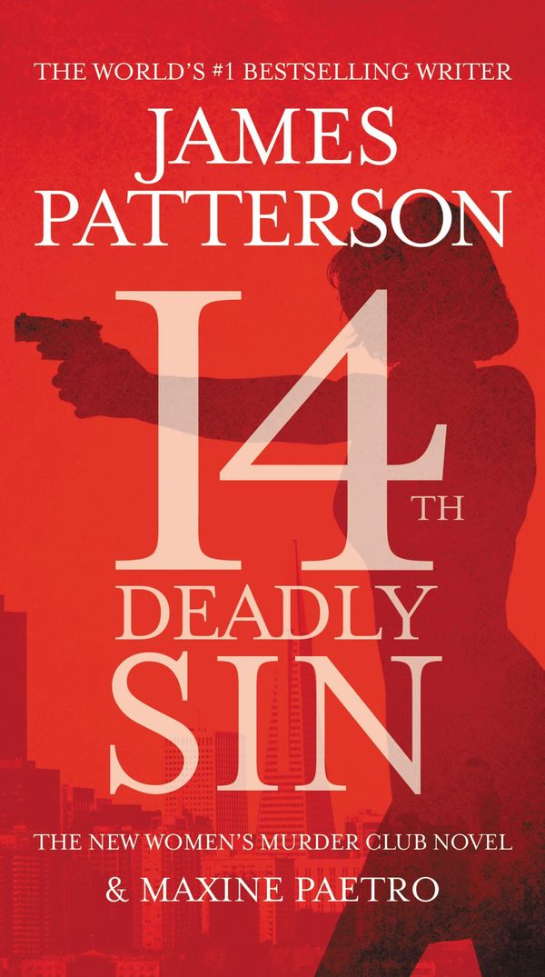 Cover Art for 9780316408769, 14th Deadly Sin by James Patterson, Maxine Paetro