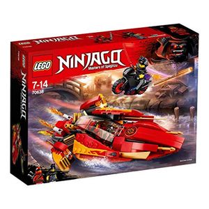 Cover Art for 0673419281225, Katana V11 Set 70638 by LEGO