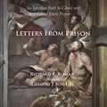 Cover Art for B07G4M7YGK, Forty Weeks: Letters from Prison by William M. Watson, SJ, Richard Raphael Roman