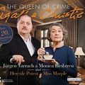 Cover Art for 9783837104134, lit. COLOGNE: The Queen of Crime - Agatha Christie by Monica Bleibtreu, Jürgen Tarrach