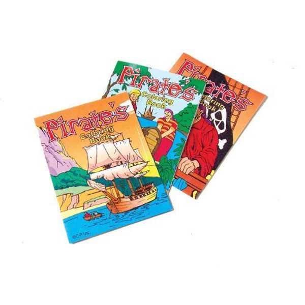 Cover Art for B00S5V8LB6, Pirate Coloring Books by US TOY GROUP LLC by 