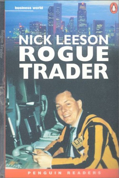 Cover Art for 9780582342637, Rogue Trader: Book and Cassette Pack by Nick Leeson