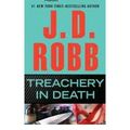 Cover Art for B00IEXFDNO, [ TREACHERY IN DEATH (IN DEATH #32) ] By Robb, J D ( Author) 2013 [ Compact Disc ] by J.d. Robb