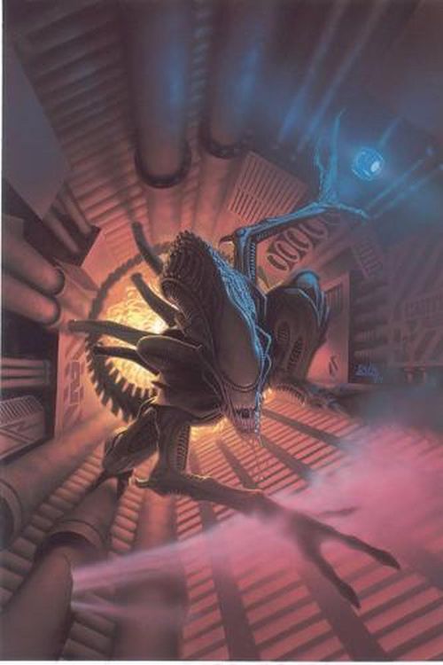 Cover Art for 9781302950682, Aliens Epic Collection: The Original Years Vol. 1 (Aliens, 1) by Nelson, Mark A, Bennett, Anina, Verheiden, Mark, Guinan, Paul