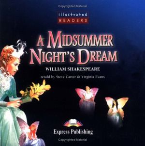 Cover Art for 9783199629030, A Midsummer Night's Dream, 1 Audio-CD by William Shakespeare, Steve Carter, Virginia Evans