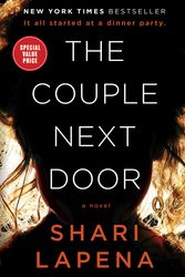 Cover Art for 9780593511497, The Couple Next Door by Shari Lapena