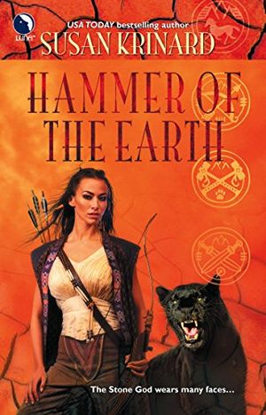 Cover Art for 9780373802241, Hammer of the Earth by Susan Krinard