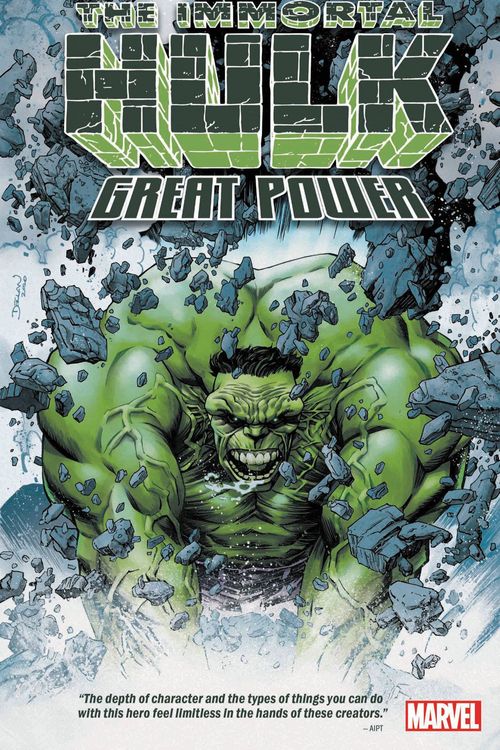 Cover Art for 9781302931179, Immortal Hulk: Flatline by Tom Taylor
