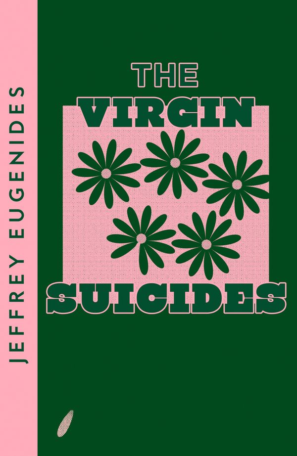 Cover Art for 9780008485160, The Virgin Suicides by Jeffrey Eugenides