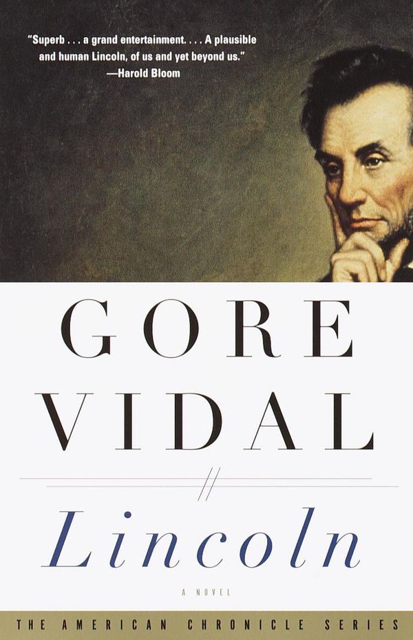 Cover Art for 9780307784230, Lincoln by Gore Vidal