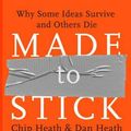 Cover Art for 9780739341346, Made to Stick by Chip Heath, Dan Heath