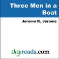 Cover Art for 9785551314028, Three Men in a Boat by Jerome K. Jerome