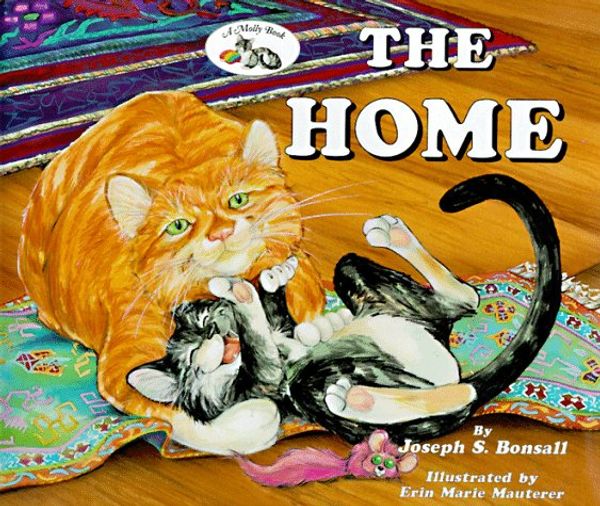 Cover Art for 9781590930045, The Home by Joseph S. Bonsall