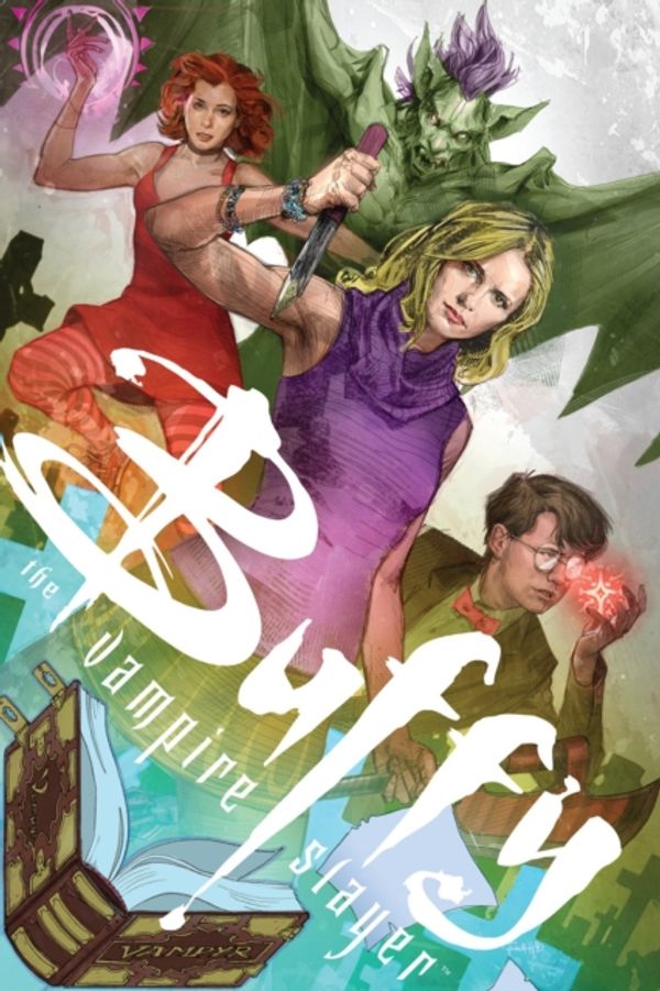 Cover Art for 9781506706450, Buffy Season 10 Library Edition Volume 1 by Joss Whedon