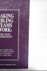 Cover Art for 9781891652004, Making Sibling Teams Work: The Next Generation (Family Business Leadership Series Volume 10) by Aronoff, Craig E., Mendoza, Drew S., Ward, John L., Astrachan, Joseph H.