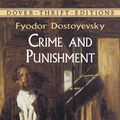 Cover Art for 9780486415871, Crime and Punishment by Fyodor Dostoyevsky