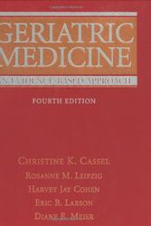 Cover Art for 9780387955148, Geriatric Medicine: An Evidence-Based Approach by Christine K. Cassel