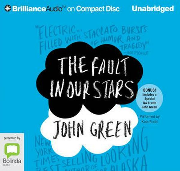 Cover Art for 9781480565272, The Fault in Our Stars by John Green