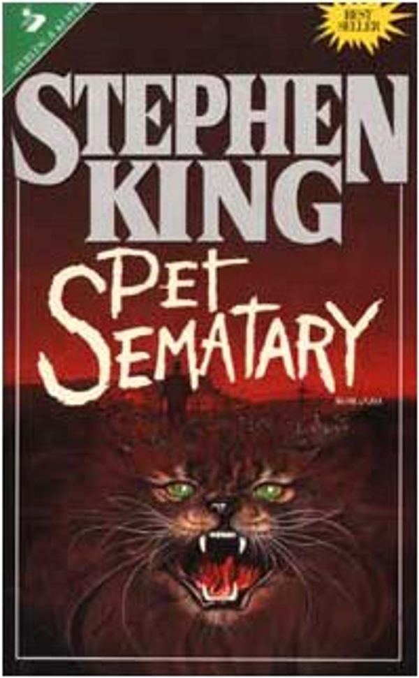 Cover Art for 9788820016395, Pet Sematary by Stephen King