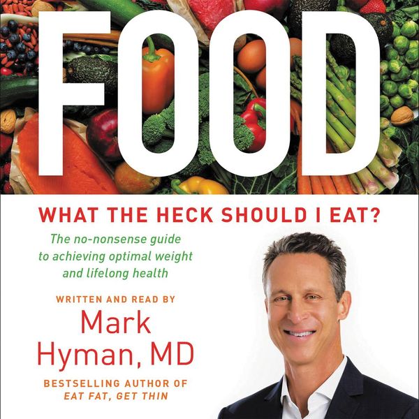 Cover Art for 9781478985372, Food by Dr. Mark Hyman