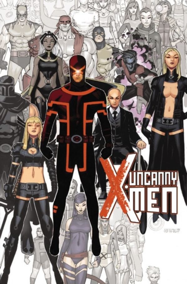 Cover Art for 9781302901714, Uncanny X-Men Vol. 2 by Brian Michael Bendis