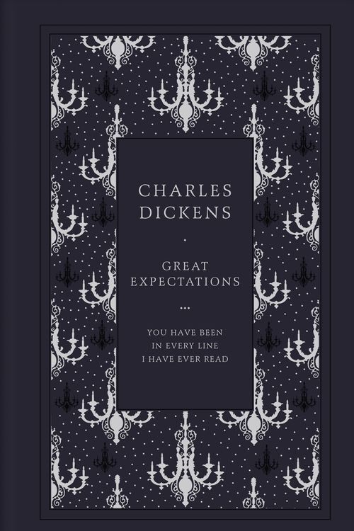Cover Art for 9780241256602, Great Expectations (Faux Leather Edition)Design by Coralie Bickford-Smith by Charles Dickens