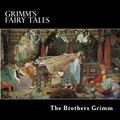 Cover Art for 9781480032699, Grimm's Fairy Tales by Jacob and Wilhelm Grimm