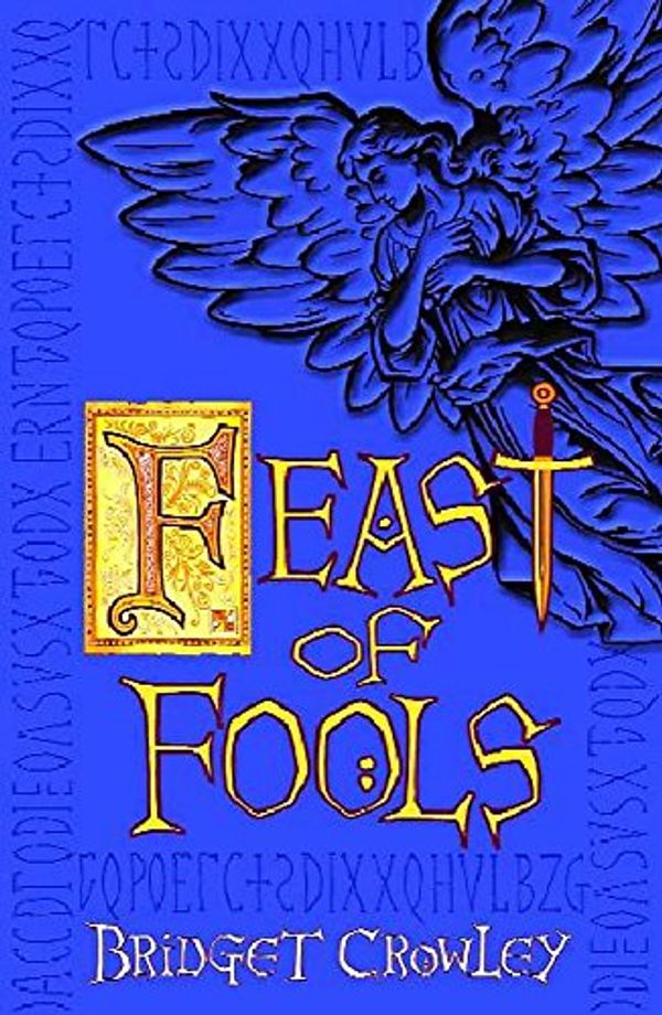 Cover Art for 9780340850824, Feast of Fools by Bridget Bridget Crowley