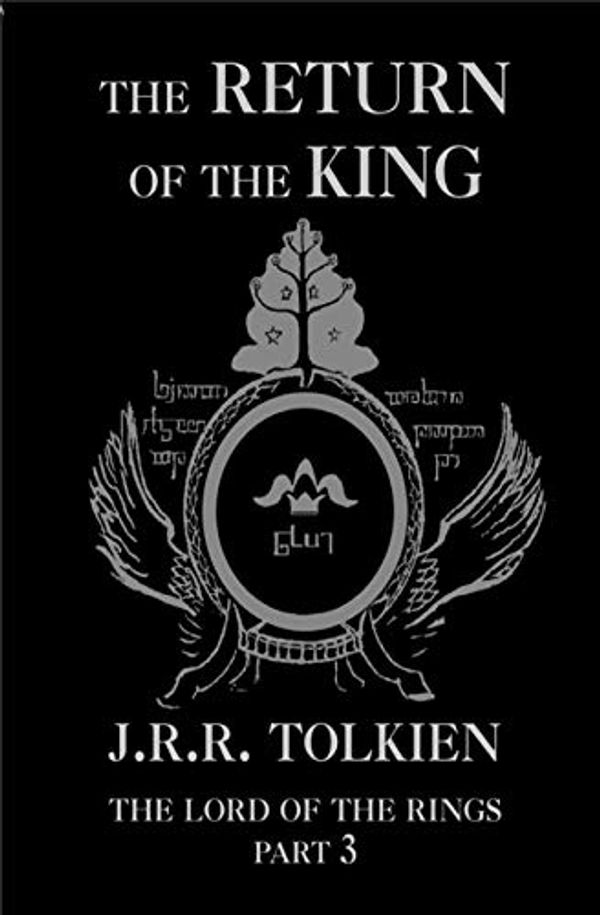 Cover Art for B08RV5QB6P, The Lord of the Rings (The Return of the King) by J.r.r. Tolkien