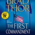 Cover Art for 9780743582988, The First Commandment [Audio] by Brad Thor