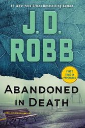 Cover Art for 9781250846952, Abandoned in Death (In Death) by J D Robb