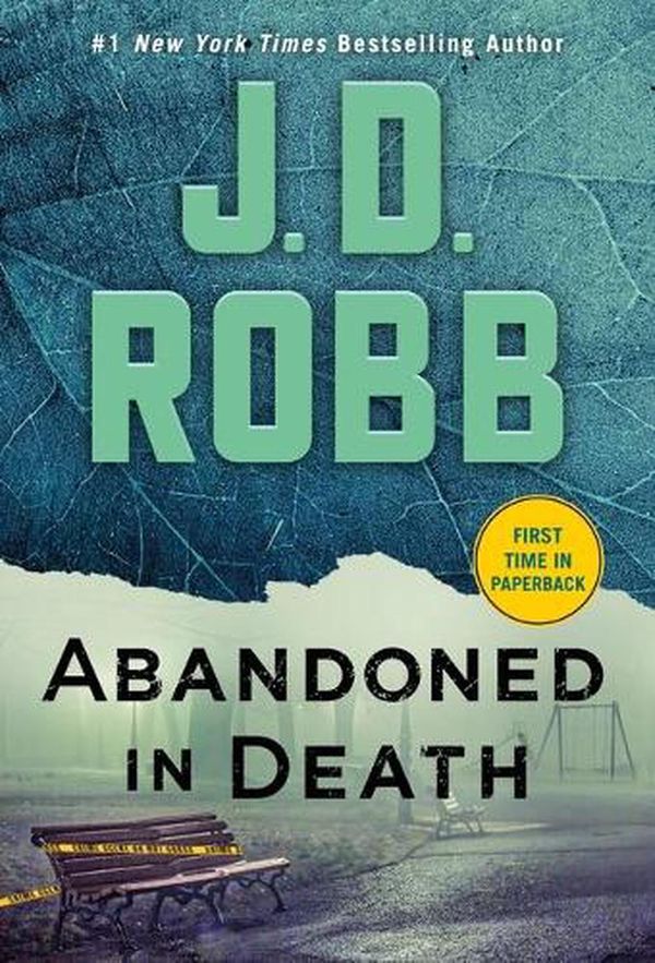 Cover Art for 9781250846952, Abandoned in Death (In Death) by J D Robb