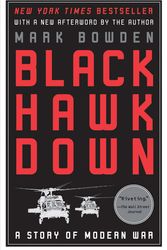 Cover Art for 9780802144737, Black Hawk Down by Mark Bowden