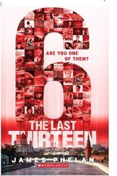 Cover Art for 9789351036692, The Last Thirteen #8: 6 by James Phelan