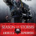 Cover Art for 9780316441629, Season of Storms (Witcher) by Andrzej Sapkowski