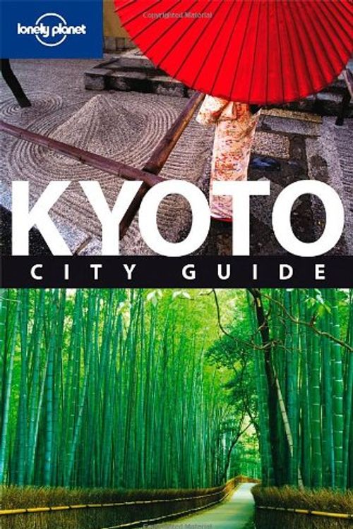 Cover Art for 9781740598453, Kyoto by Chris Rowthorn